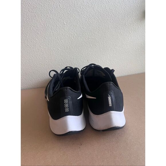 NikeAir Zoom Pegasus 37 'Black White size 13 - Picture 2 of 5